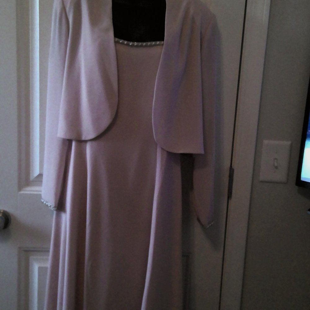 Caterina Collection Formal Evening Gown Size 12.